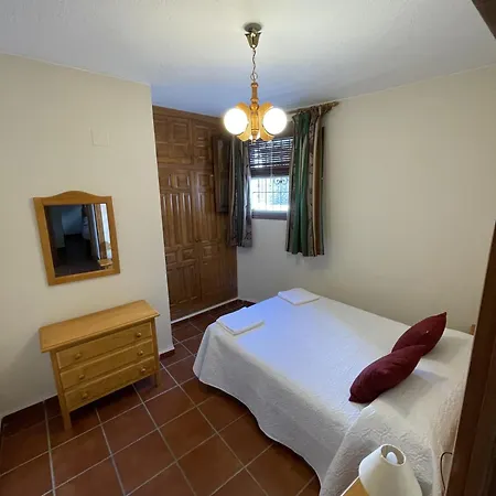 Apartamento Rurales Chimeneas Capileira