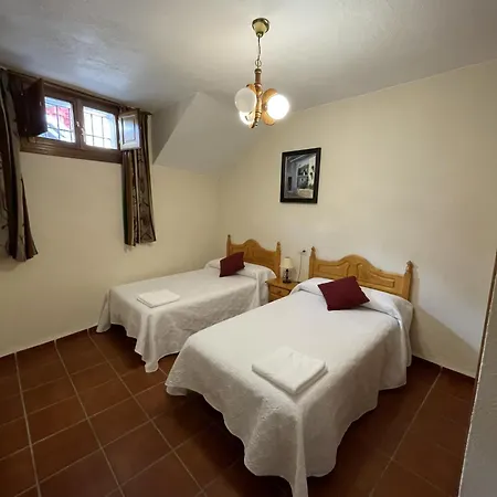 Apartamento Rurales Las Chimeneas