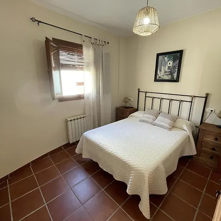 Apartamento Rurales Chimeneas Capileira