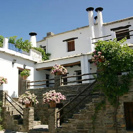 Rurales Chimeneas Capileira