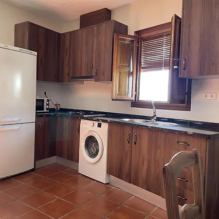 Apartamento Rurales Chimeneas *