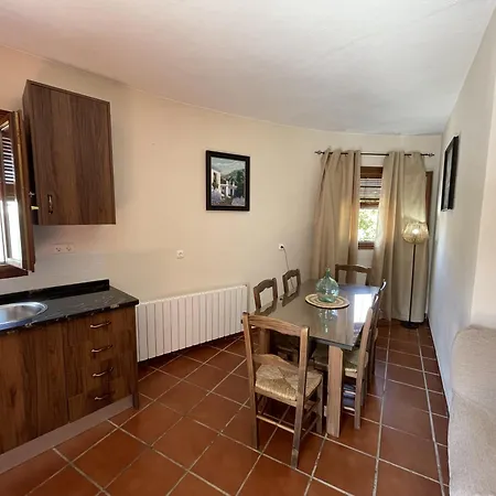 Apartamento Rurales Chimeneas *