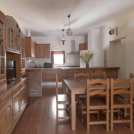 Apartamento Rurales Chimeneas *