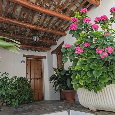 Rurales Chimeneas Capileira