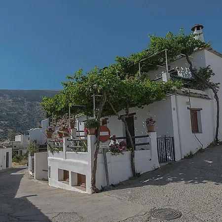 Apartamento Rurales Chimeneas Capileira