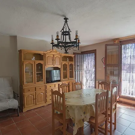 Rurales Chimeneas Apartamento Capileira